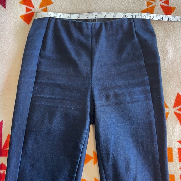 Rag & Bone / jean Georgie Pant Indigo 2 - Picture 11 of 11